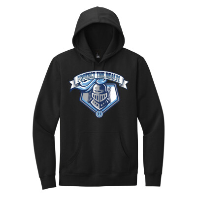 Adult Fleece Hoodie - protect the realm Thumbnail